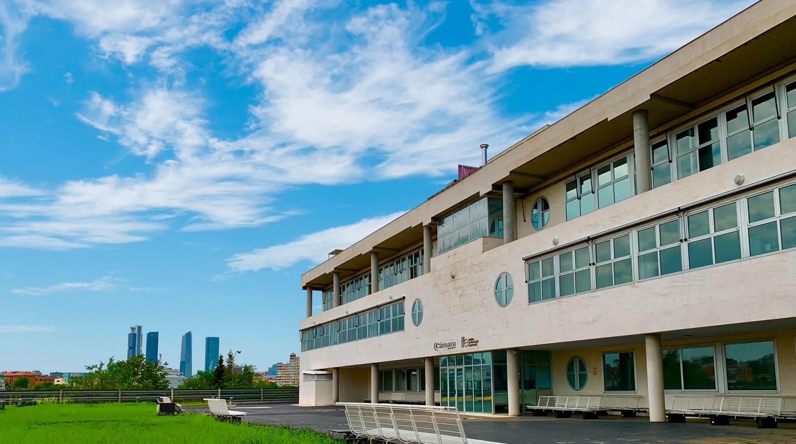 Madrid Hospitality School, la Escuela de Hostelería y Turismo de la Cámara de Comercio de Madrid se reinventa - La Viña