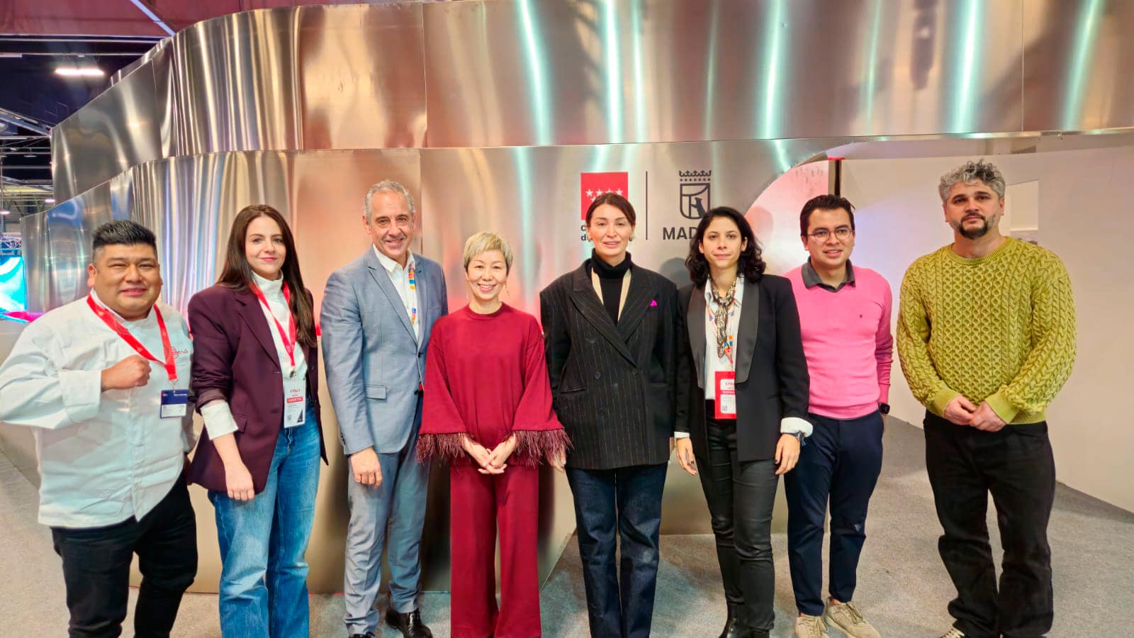 Hostelería Madrid en FITUR: nace el Global Hospitality Owners, la mesa donde se crea un futuro compartido - La Viña