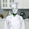 Robots en cocina y camareros virtuales: ¿Realidad o ficción? - Hostelería Madrid